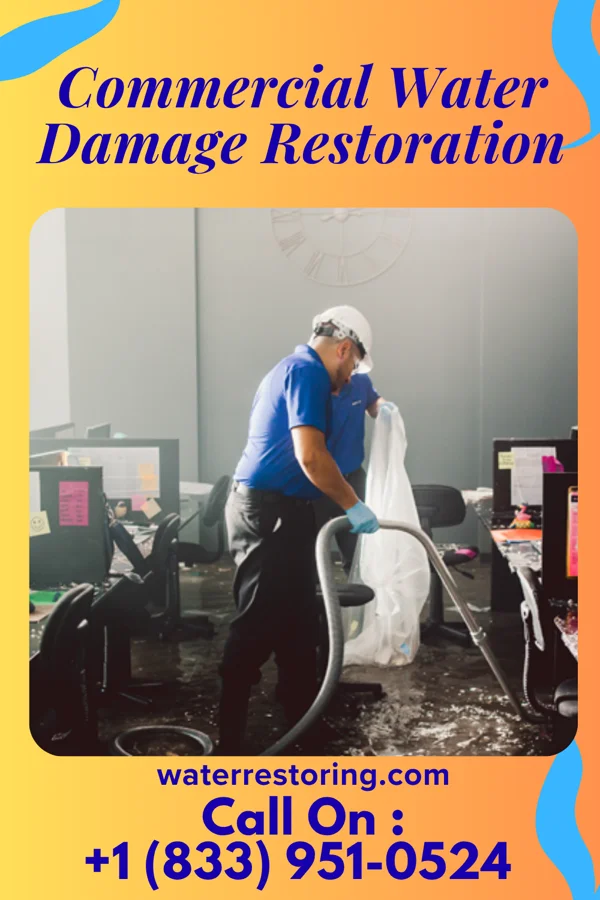 Commercial Water Damage Restoration in Danville, PA