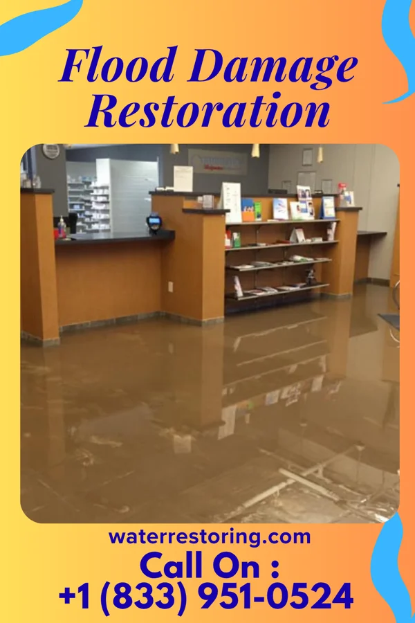 Flood Damage Restoration in Danville, PA